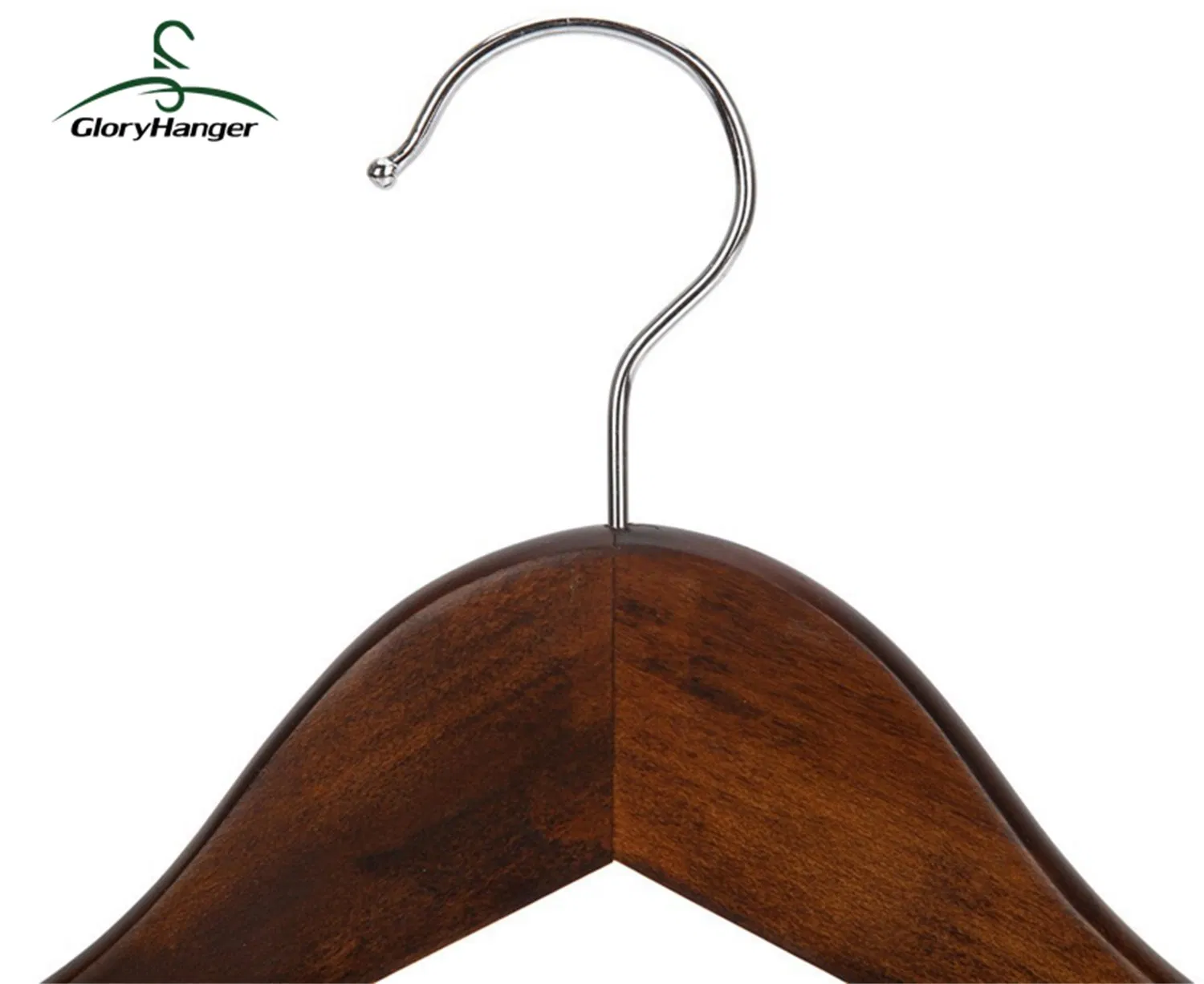 Vintage Colored Wooden Clothes Hangers Amazon Hot Sells Coat Hangers