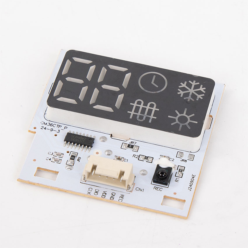 Universal Air Conditioner Board with AC Remote Control System Universal Control