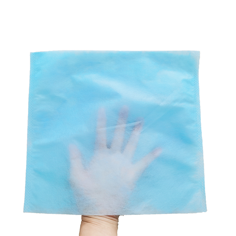 Non- Woven Fabric Disposable Pillow Cases Adult Pillow Cover for Travel Home Hospital