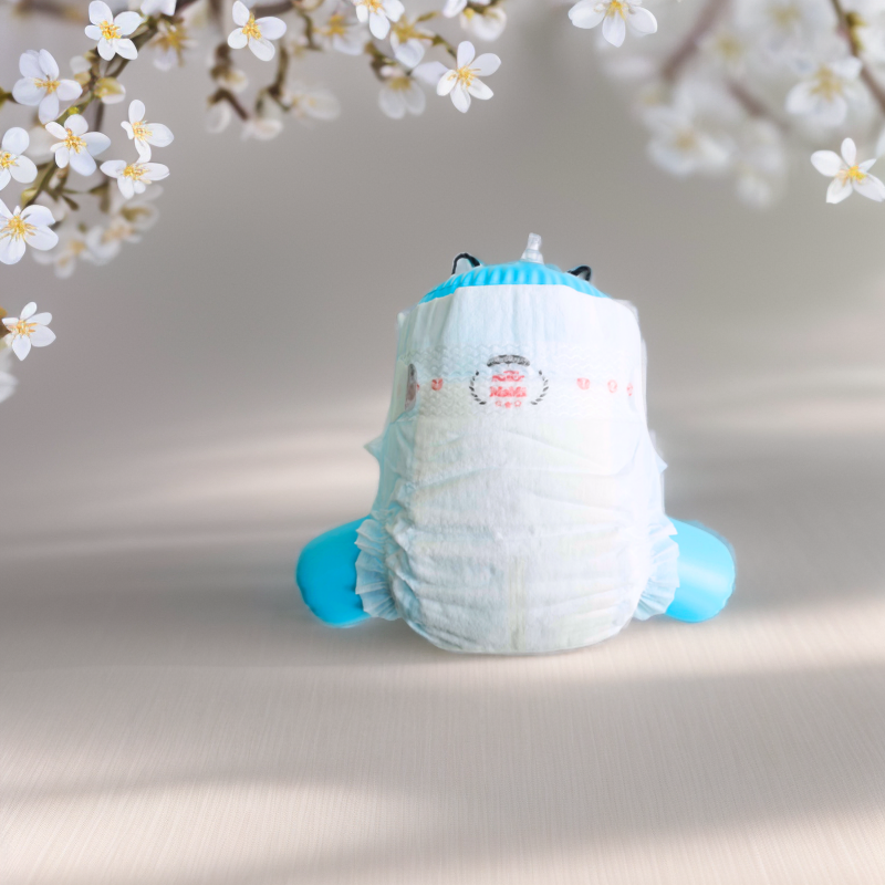 Подгузники Becute Premium Super Absorbent для сухости
