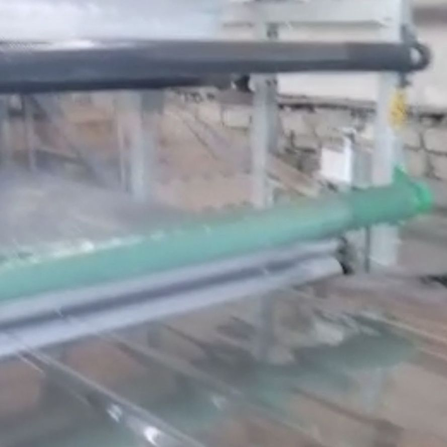 19um High Temperature BOPET Film for Transparent Panels