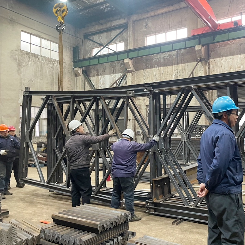 Robust Anti Slip Precast Weatherproof Curb for Bailey Bridge