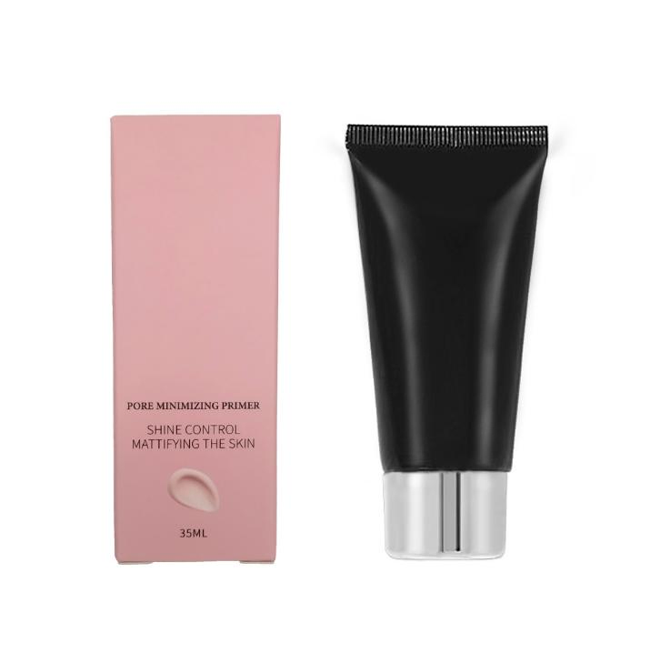 Wholesale Makeup Face Primer Base with Private Label Clear Oil-Control Brighten Foundation Primer for All Skin Types