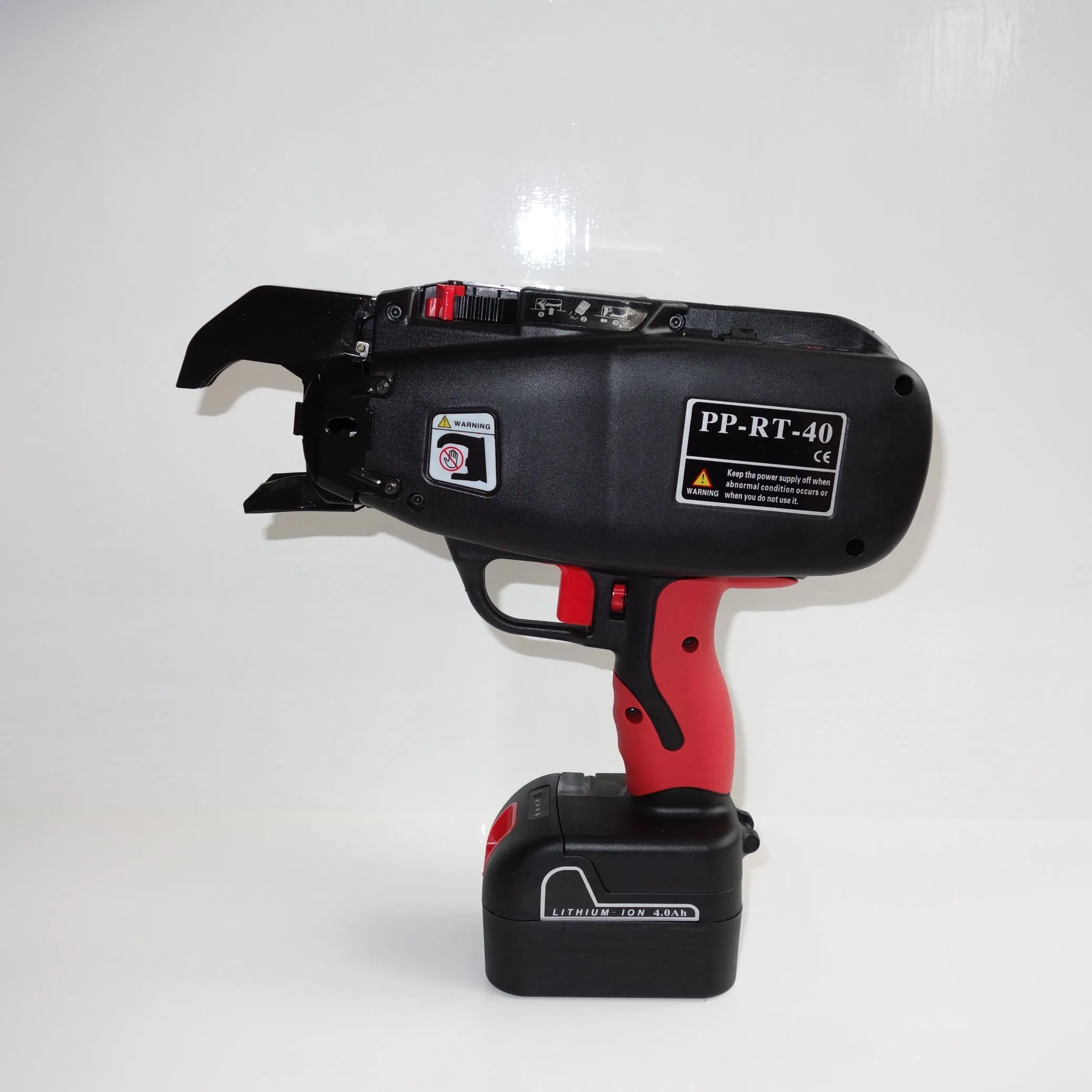 High Quality Portable Automatic Rebar Tying Tool Electric Power Tools of Wire / Steel Bar Tying Machine