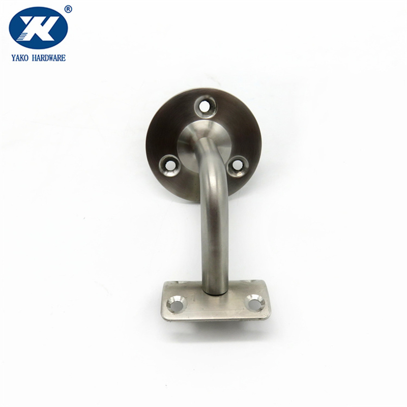 Stainless Steel Wall Mounting Bracket Stair Handrail Railing Bracket