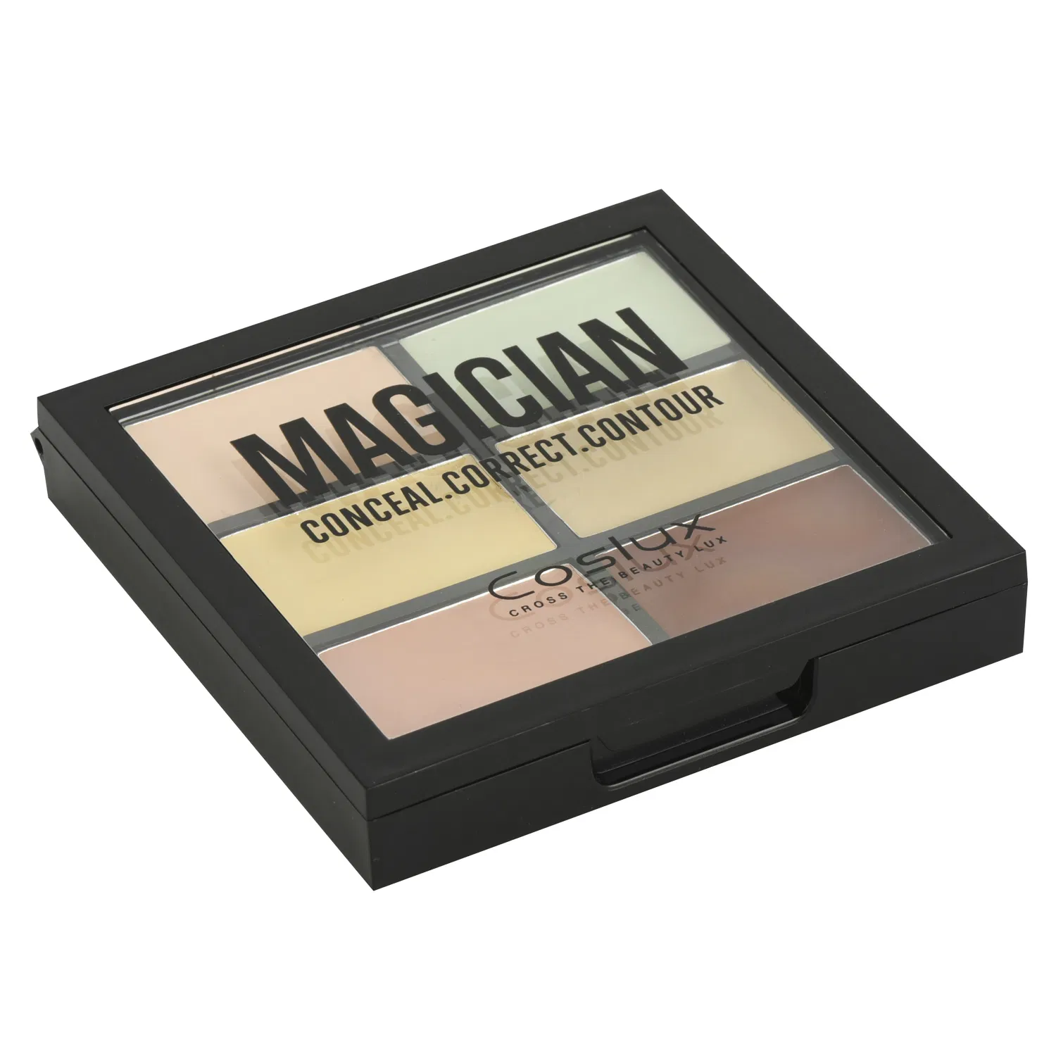 Long Wear Eye Shadow Palette Matte Customized Label Sustainable