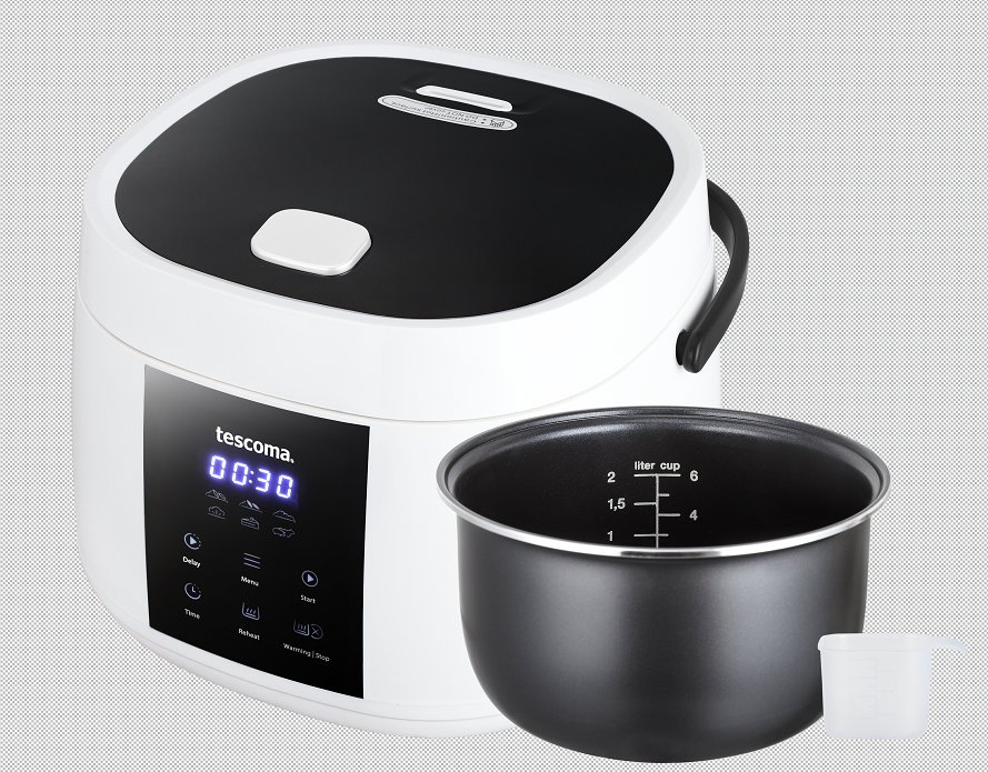 High-Tech Multi-Choice Electric Cookers for Delicious Home Meals