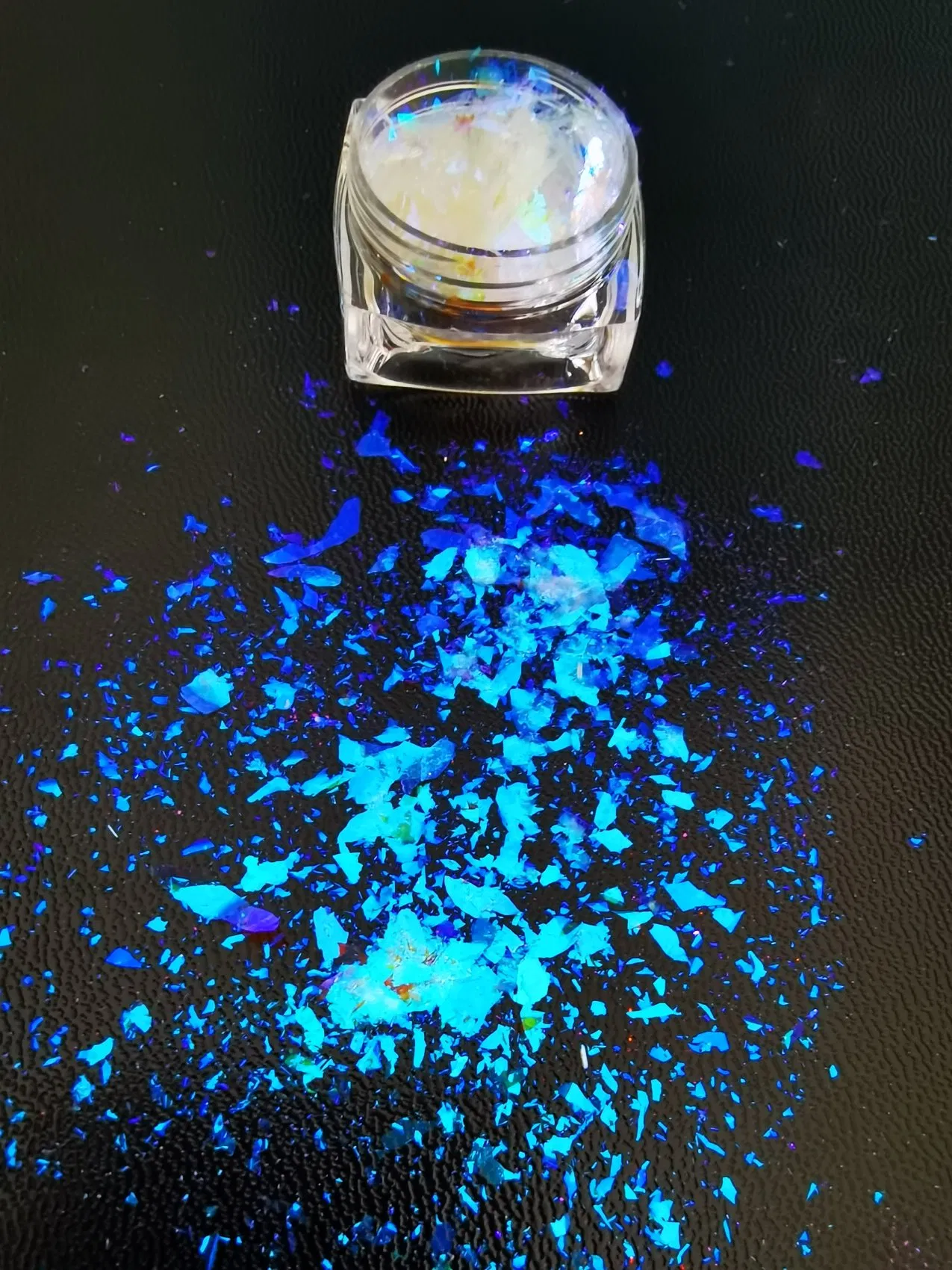 Hot Sale Nail Art Optical Variable Pigment Nail Beauty 202