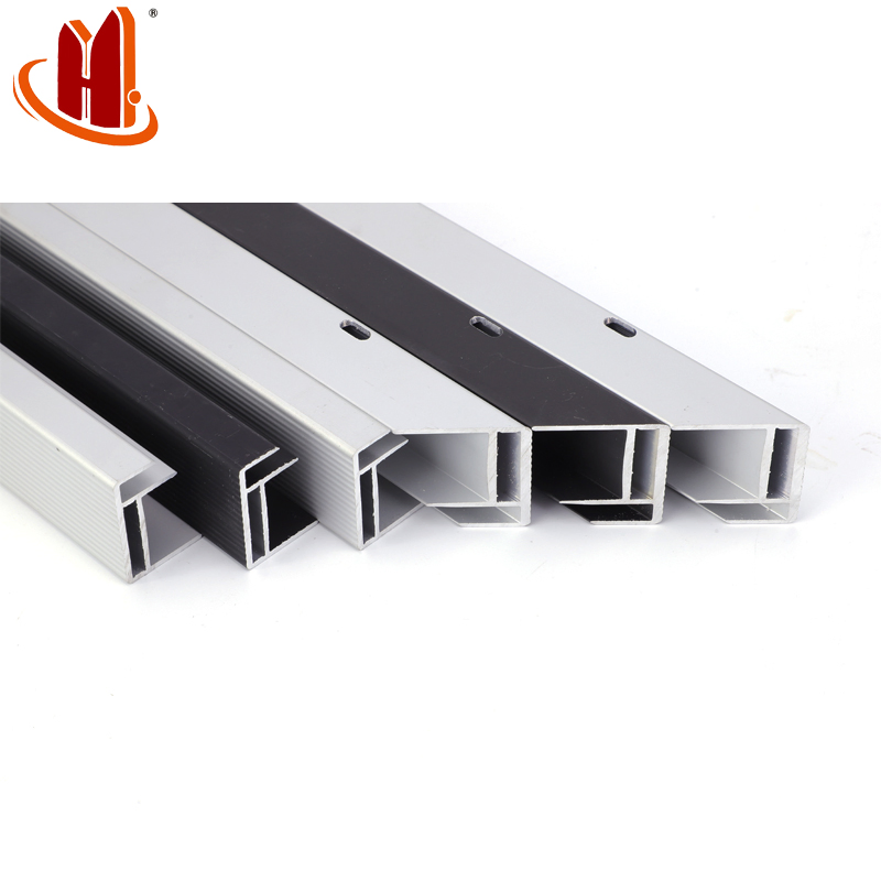 Factory Price Custom Manufacturer Anodized Aluminum Solar Panel Frame