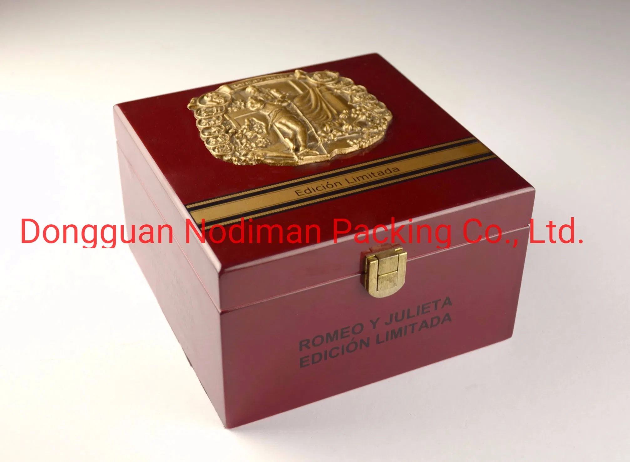 High Quality Cedar Wood Cigar Box/Gift Box