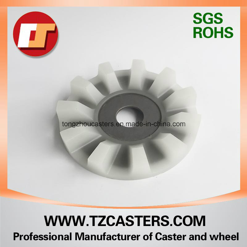 Factory Direct Sale PU Foam Wheel PU Wheel for Castor, Hand Trolley