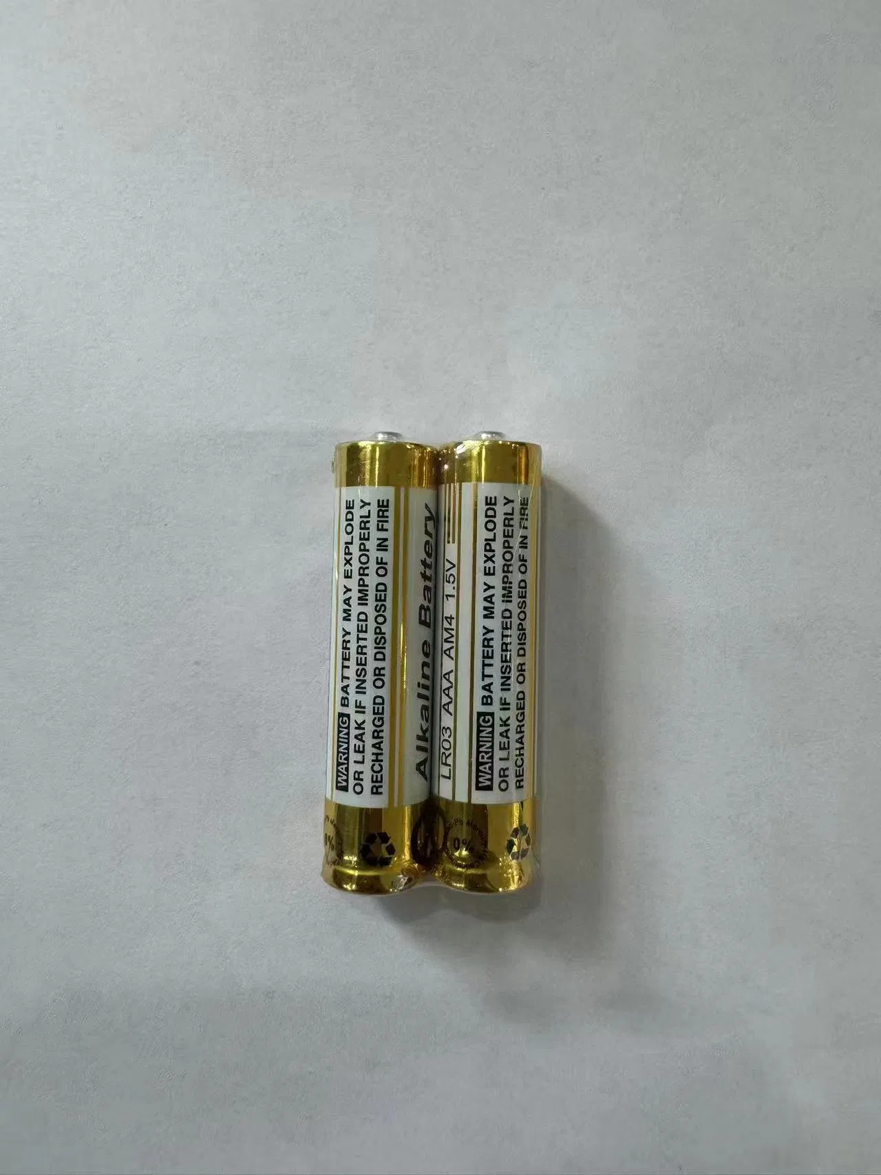 Lr6 Alkaline Battery