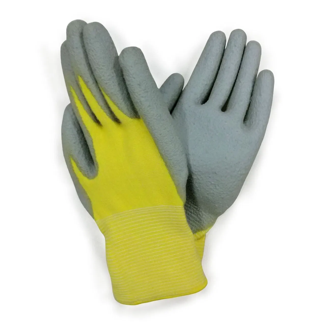 Full Thumb Dipped Heat Resistant Gloves Latex Dipped Cut Resistant Glove
