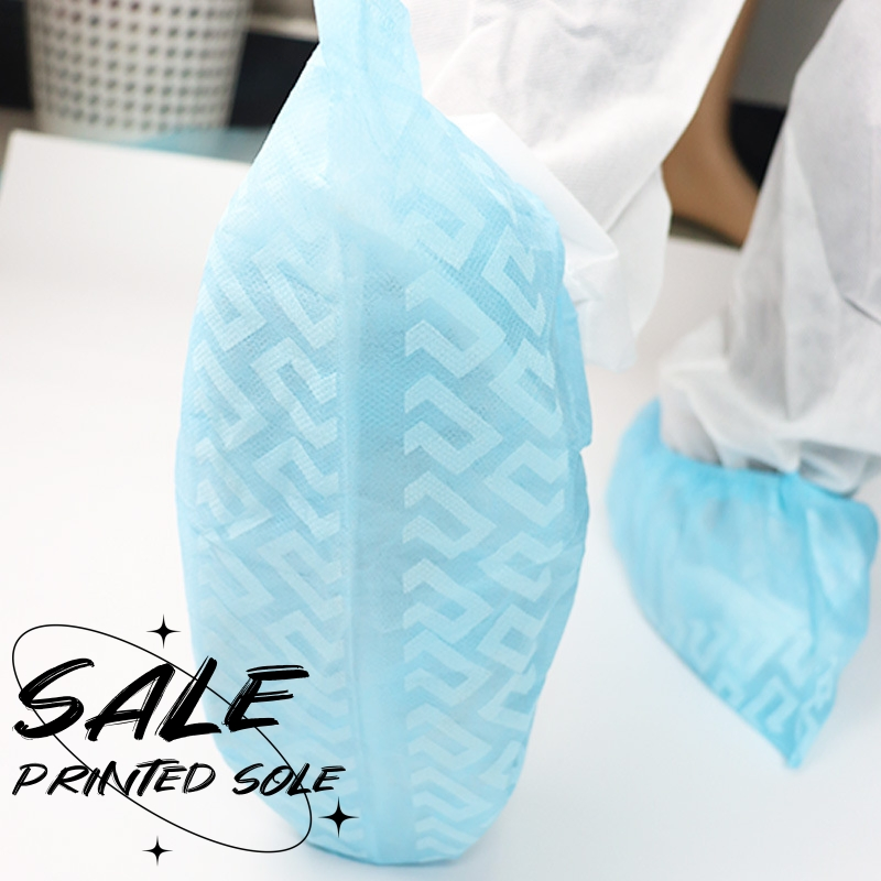 Disposable Non Woven Shoe Cover Nonwoven Shoe Cover