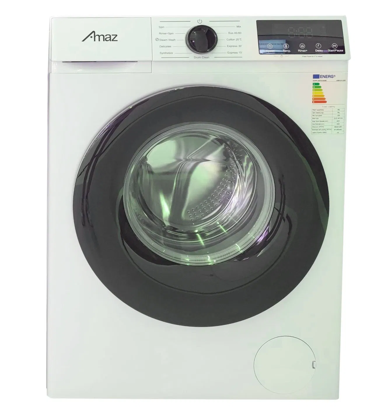 Laundry Washing Machine Commercial Washing Machine 6kg 8kg 10kg 12kg