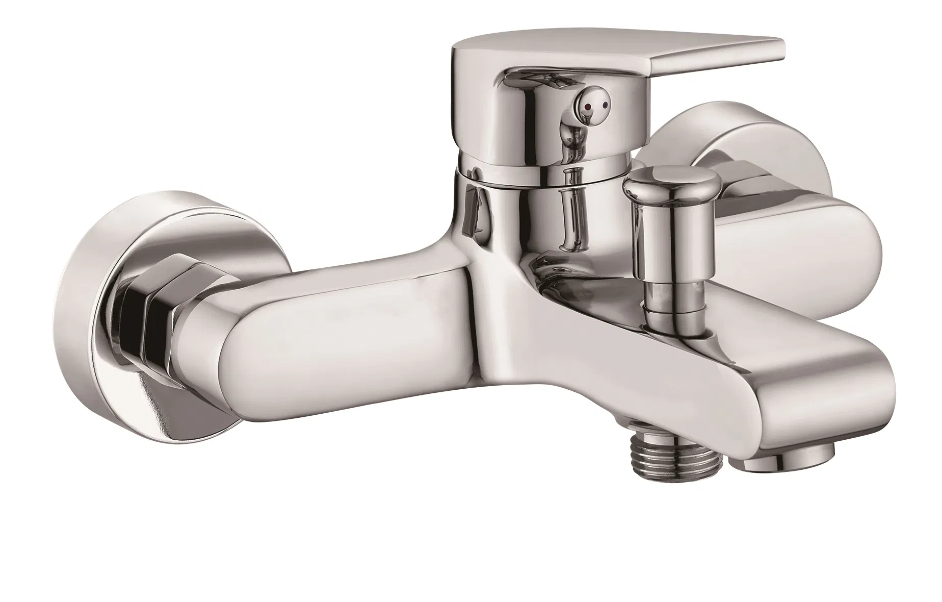 Смеситель для биде Itabath, однорычажный, хром