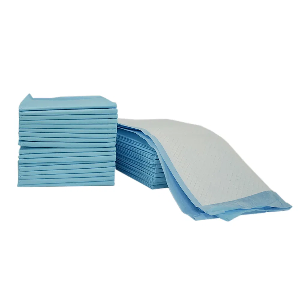 OEM Waterproof Baby Changing Pads Disposable Medical Underpads
