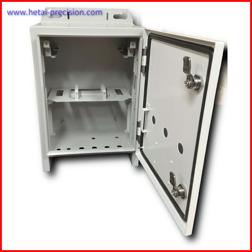 Custom Design Sheet Metal Fabrication Tissue Box