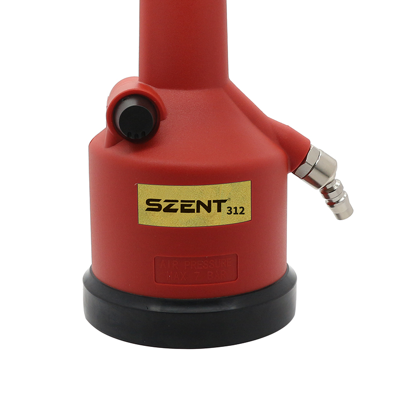 Szent-312 Wholesale Rivet Gun Manfuacturers Blind Rivet Nut Setting Tool M3-M12 Nut Riveter Pneumatic Rivetnut Gun