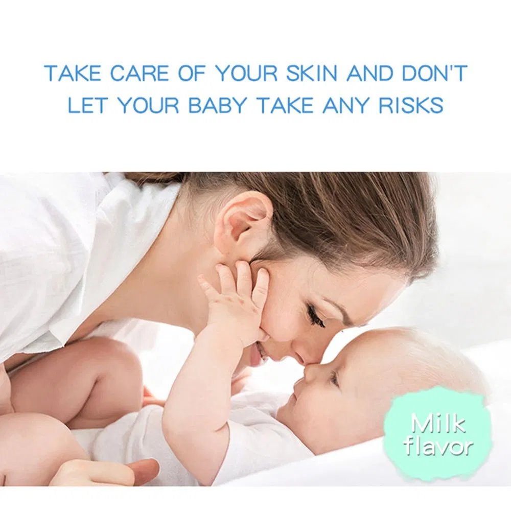 Baby Lotion Hydrating Long Last Moisturizing Absorbed Quickly Hypoallergenic