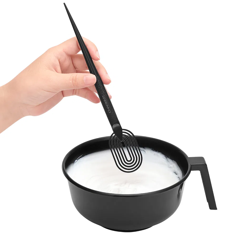 Wholesale Mixing Tint Bowl Hair Coloring Tinting Dye Bowl Sets for Barbershop