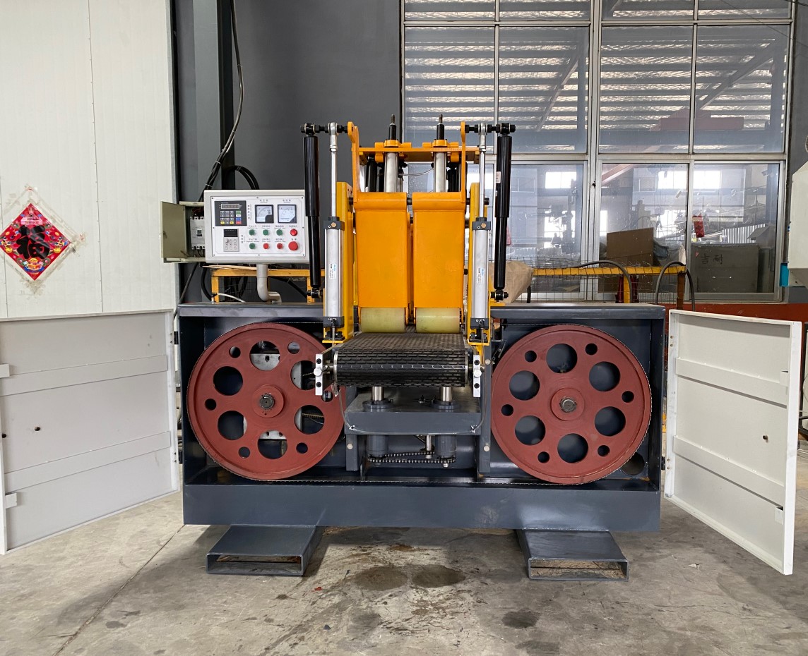 Станок ленточнопильный горизонтальный по дереву MJ3928