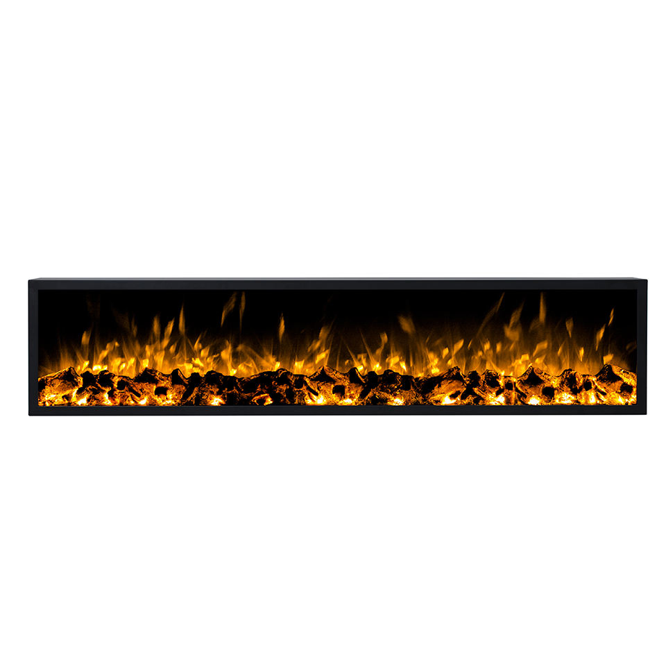 New Good Indoor Decorative Flame Freestanding Home Appliance Electric Fireplace for Home
