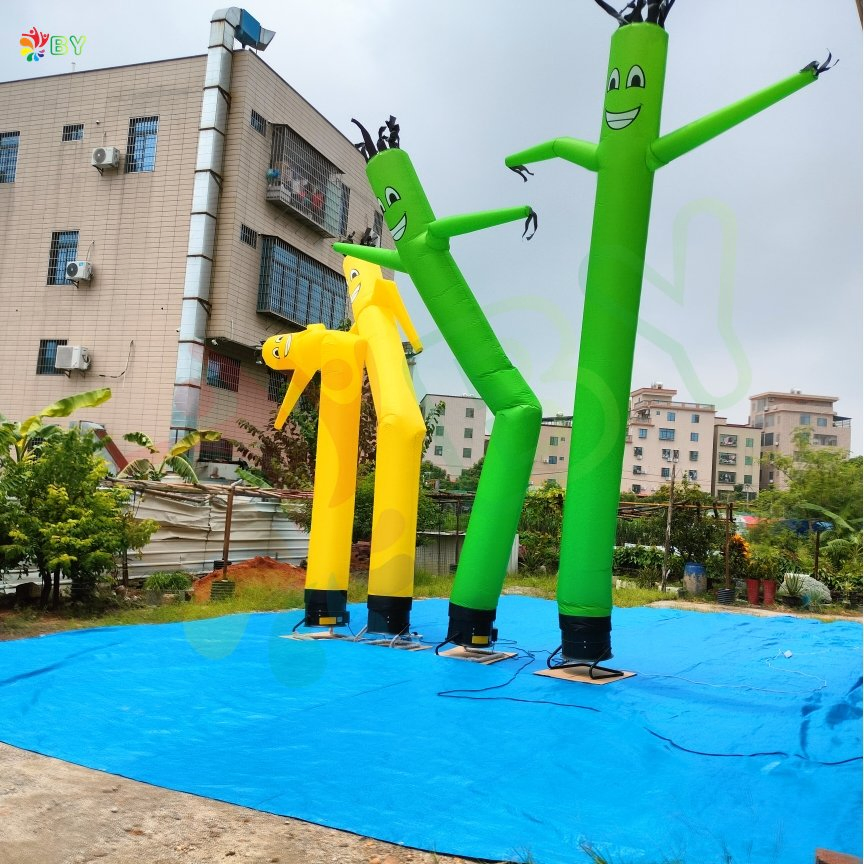Event Dancers Inflatable Advertising Balloons Sky Dancers Wavers Custom Outdoor Inflatable Air Dancer for Sale