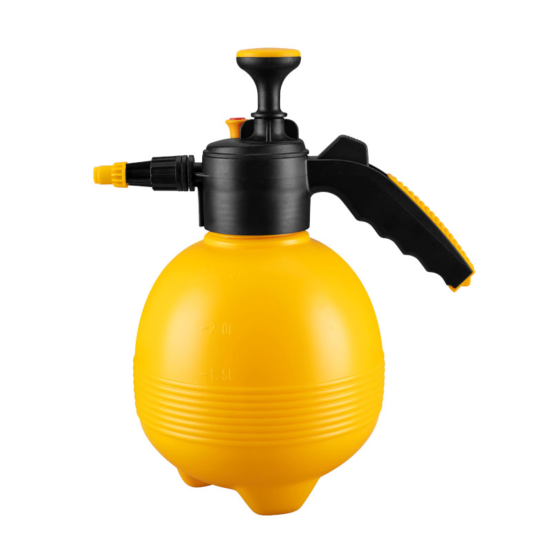 Pandora Trigger Sprayer Garden Agricultural Home Use Small Tool 2L Lemon