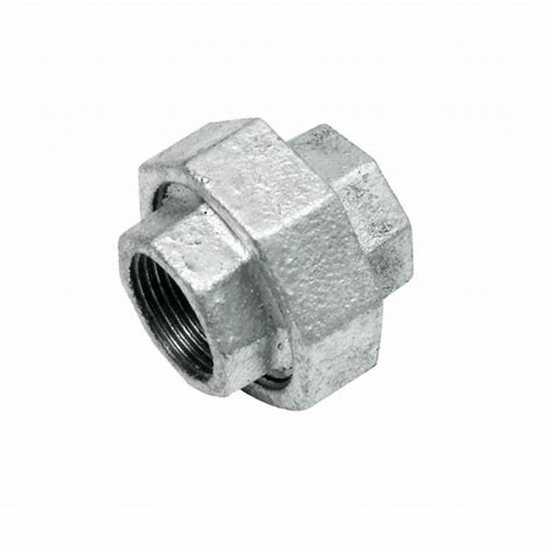 Malleable Iron Brass Seat Union Use for Fire Fighting System