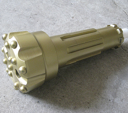 Br33-102 Hammer Bit for Br33 Hammer Borehole Drilling Bits and Hammers Factory Direct High Quality