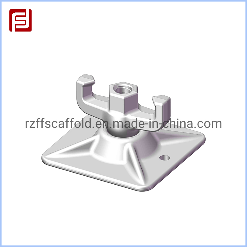 Concrete Formwork Rebar Tie Rar Nut Rod Wing Anchor Nut