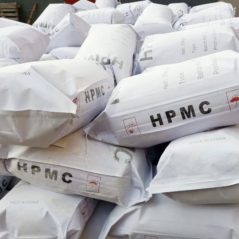 Building Material HPMC for Concrete Additives