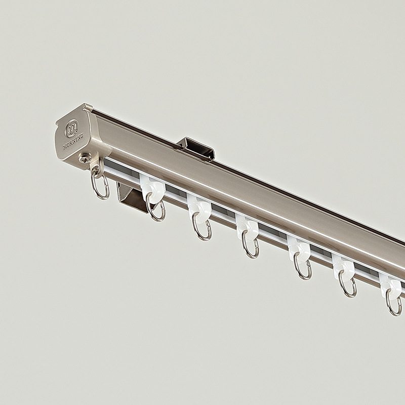 Customizable Guofan Aluminum Curtain Track - Origin: Guangzhou China