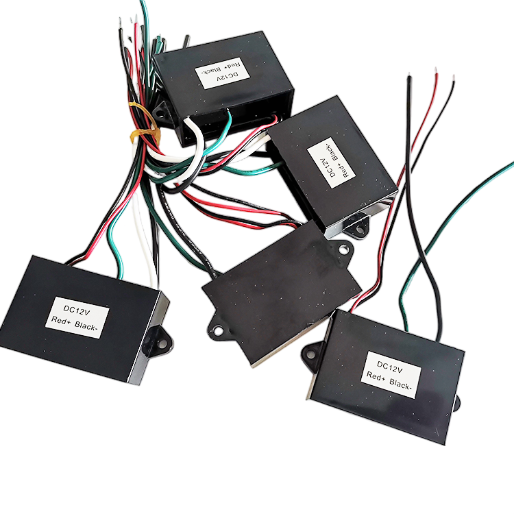 High Quality Positive Ion and Negative Ion Output Plasma Generator