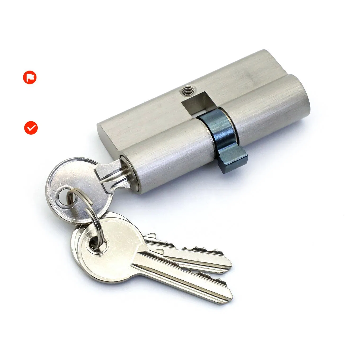 2. High-Security for Enhanced Home Protection Solutions Advanced Lock Cylinder