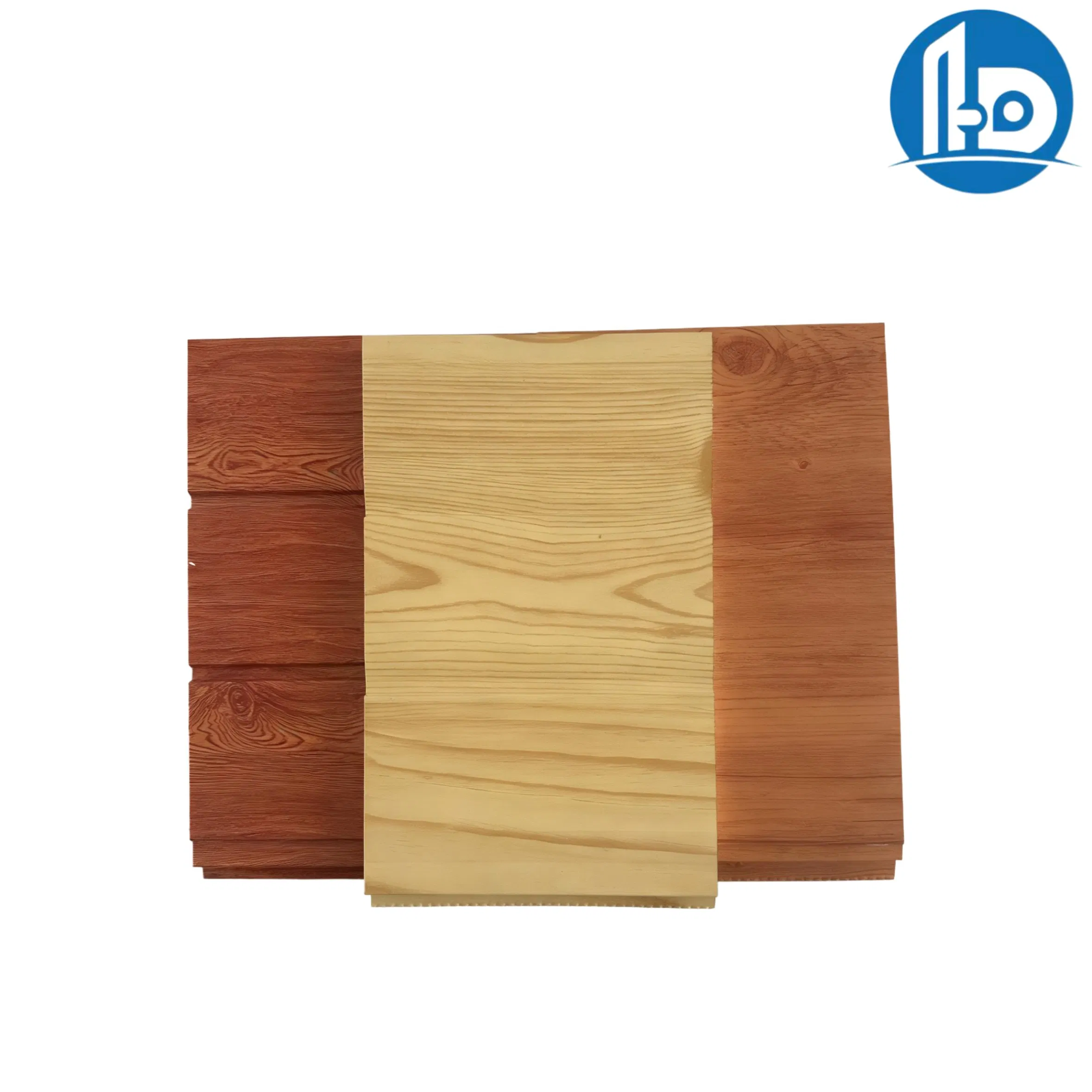 16mm 25mm Custom Patterned Metal Sandwich Panel for Brand Store Facades Chain Restaurant Interiors and Franchise Shop Decorations with Brand Specific Pattern