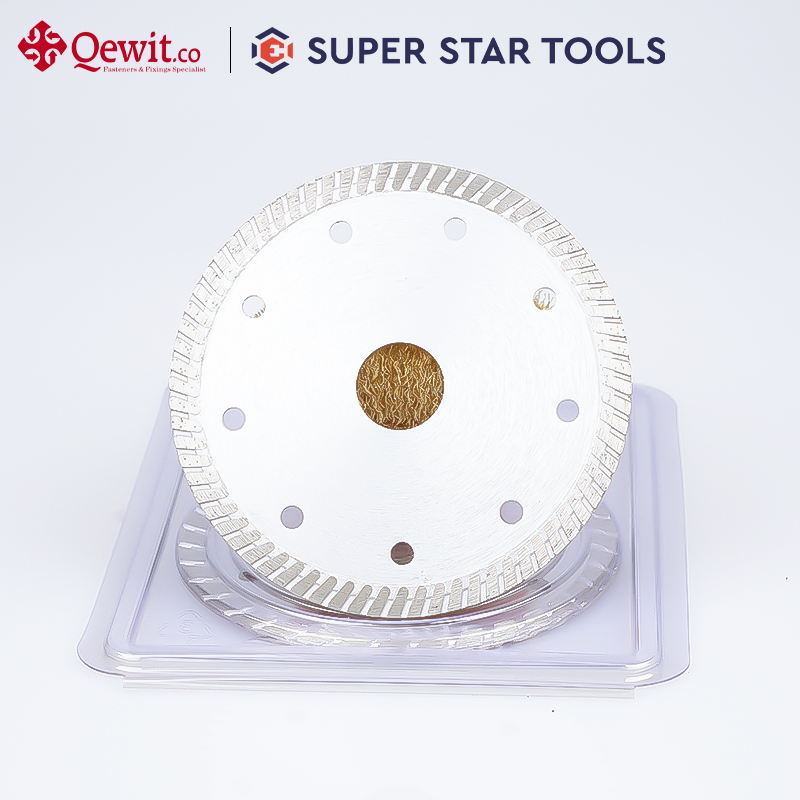 Smooth-Cutting Diamond Saw Blade for Stone Tombstone Engraving & Cutting