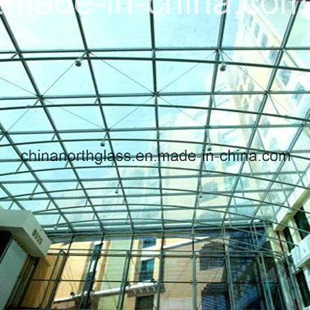 Low E/ Reflective Tempered Glass, Curtain Wall Glass, Decorative Glass