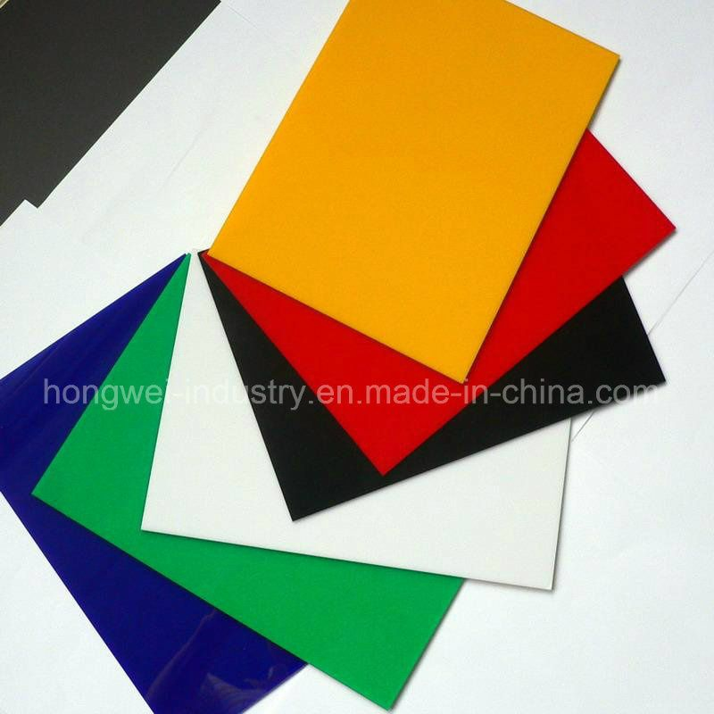Crystal Clear Cast Acrylic Sheet - 3mm x 1220mm x 2440mm