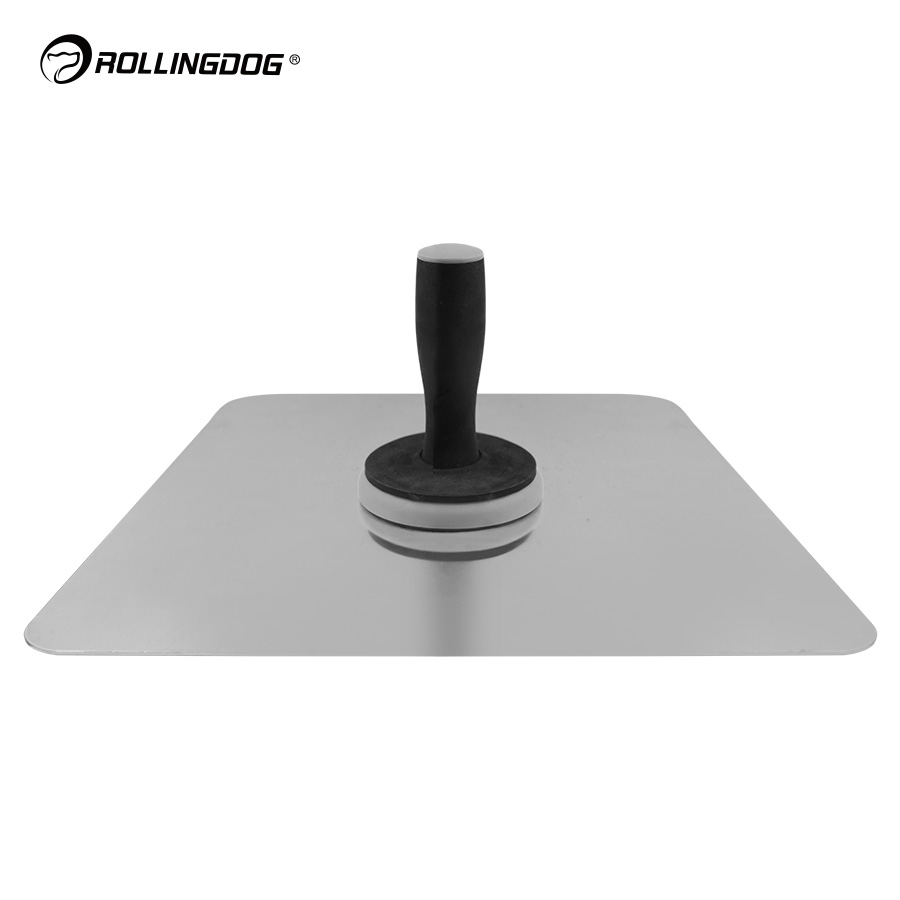Rolingdog-PRO 50271 Heavy Duty Aluminum Hawk for Drywall and Masonry Applications