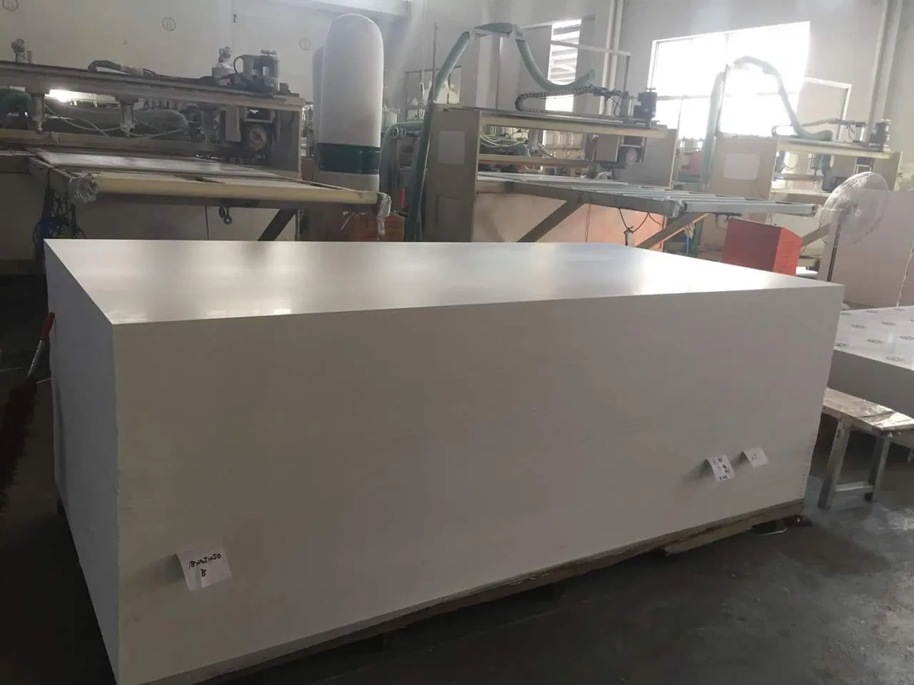 Lead Free 4*8FT White 12mm 15mm 18mm PVC Foam Board for Cabinets