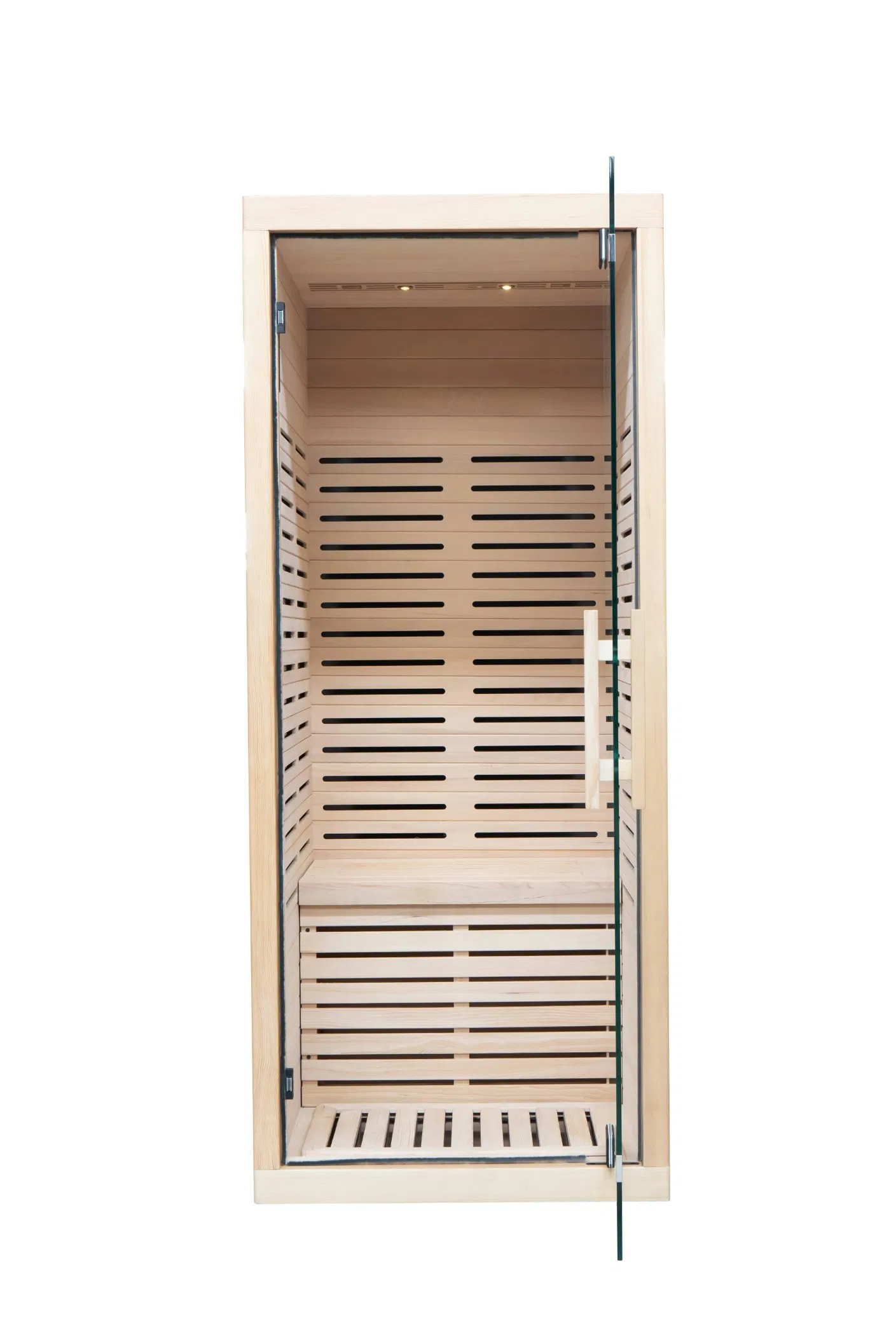 Инфракрасная сауна с красным светом, 1 чел.