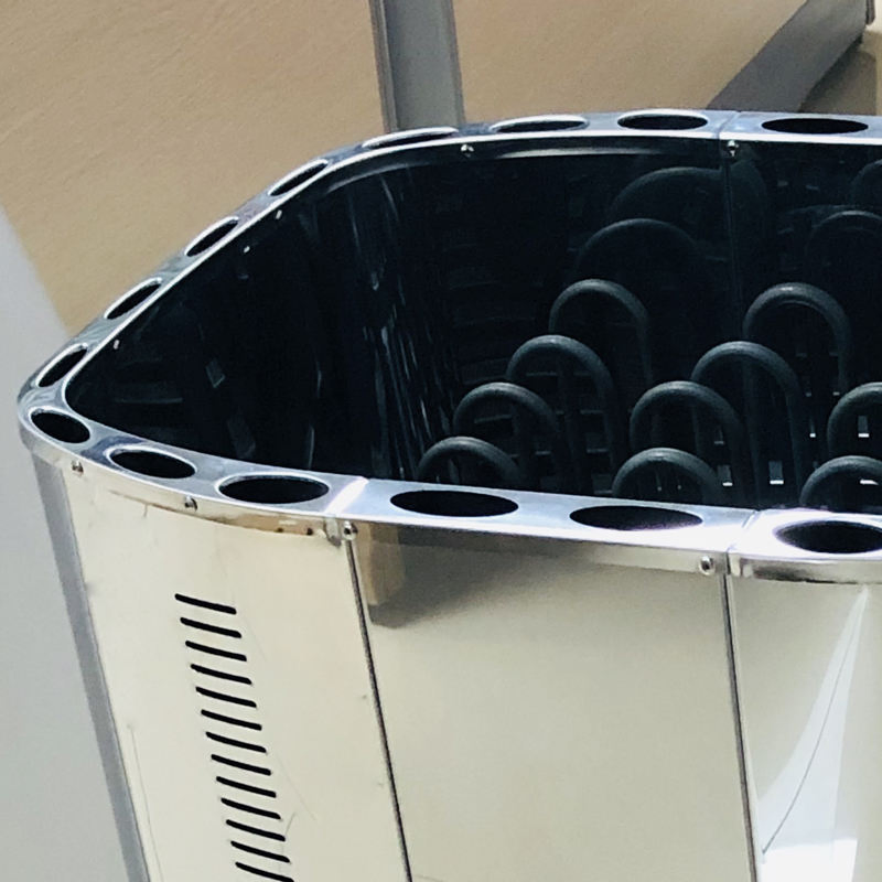 Электрический обогреватель для сауны Dloolst 15 кВт