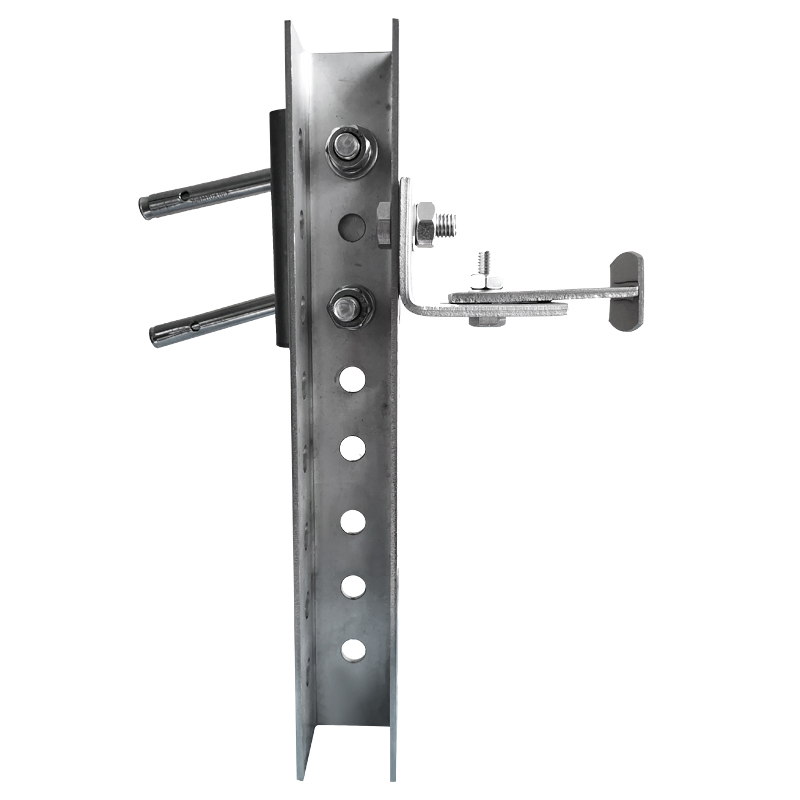 Marble Angle Weld Disc Facade System Fixing Clip Stone Clamp for Building Facades