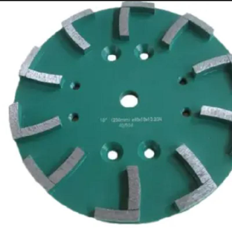 Алмазный шлифовальный круг J-типа для бетона