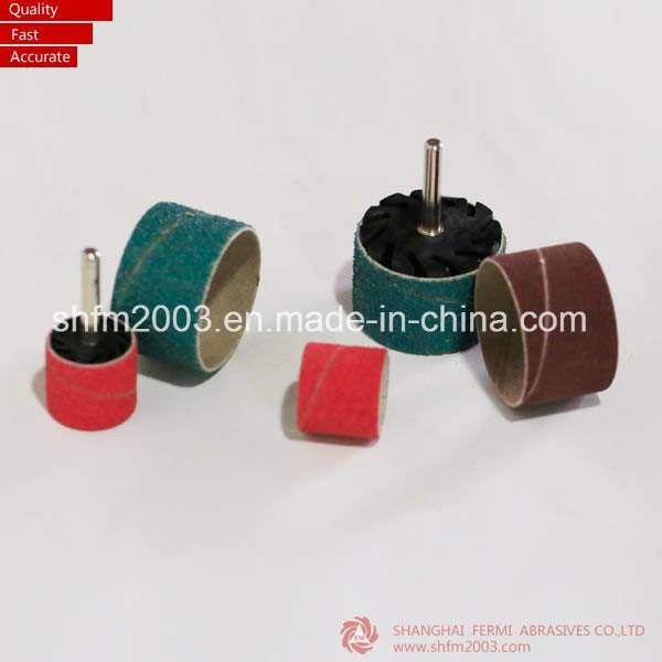 Абразивная спиральная лента для шлифовки и полировки