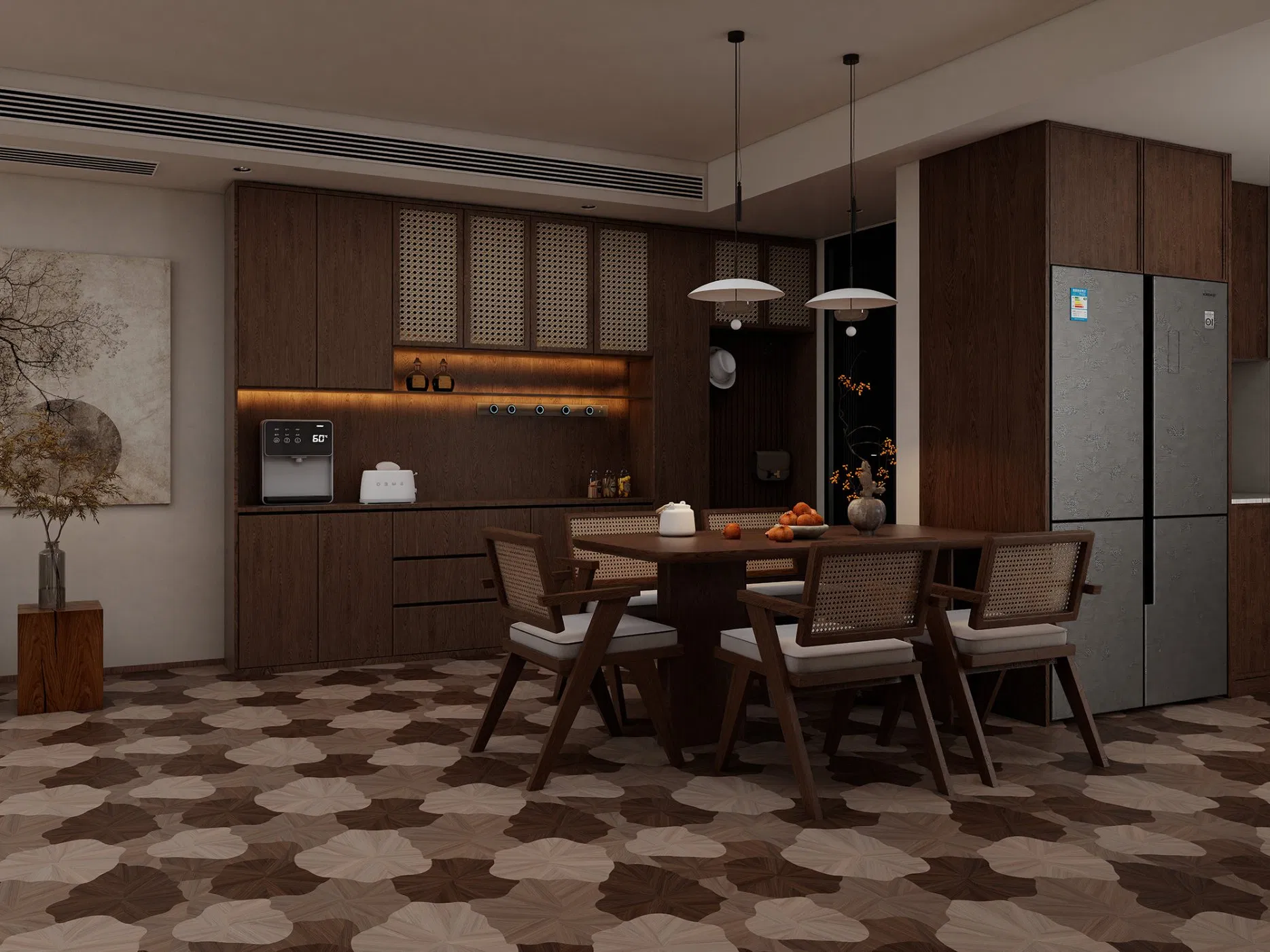 Artisanal Wooden Decor Items for Chic Home Environments