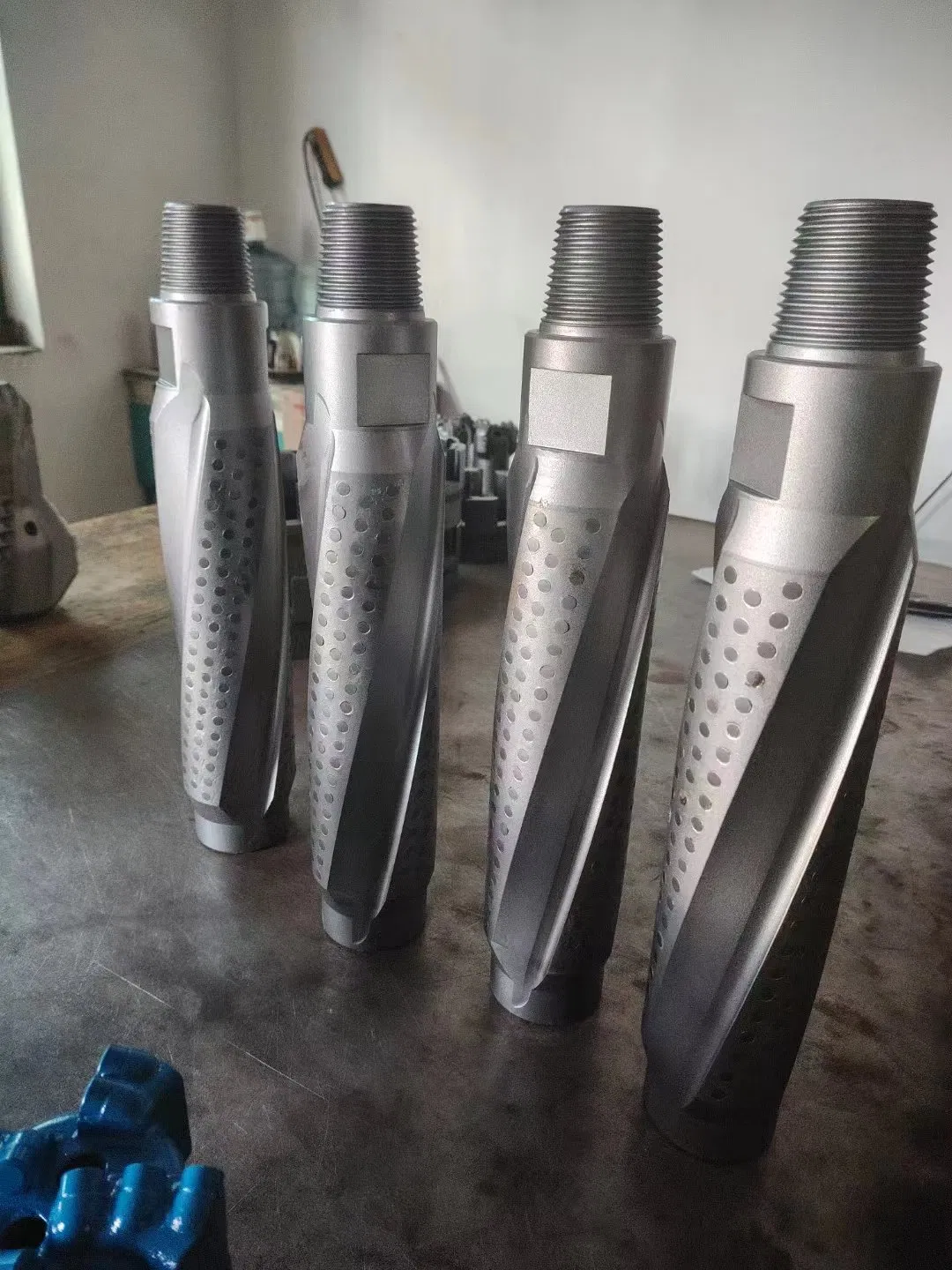 Custom Product 3" Centering Guide to Make Drill More Stable