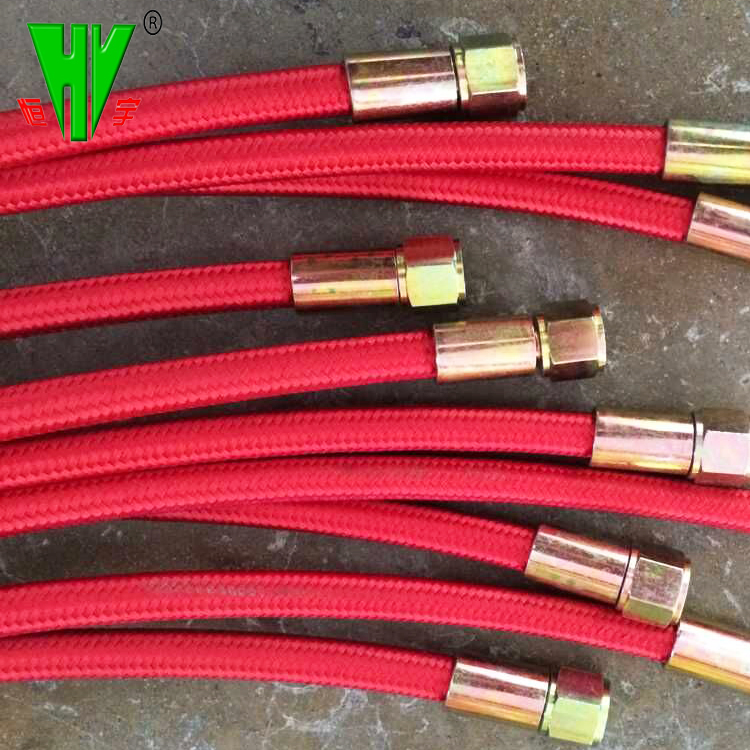 Гибкий металлорукав SAE 100 R14 из нержавеющей стали 304